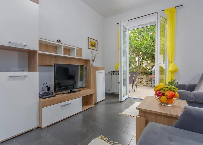 Majic Gostinjska kuća Porec